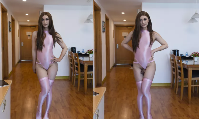 Am I your girl type?