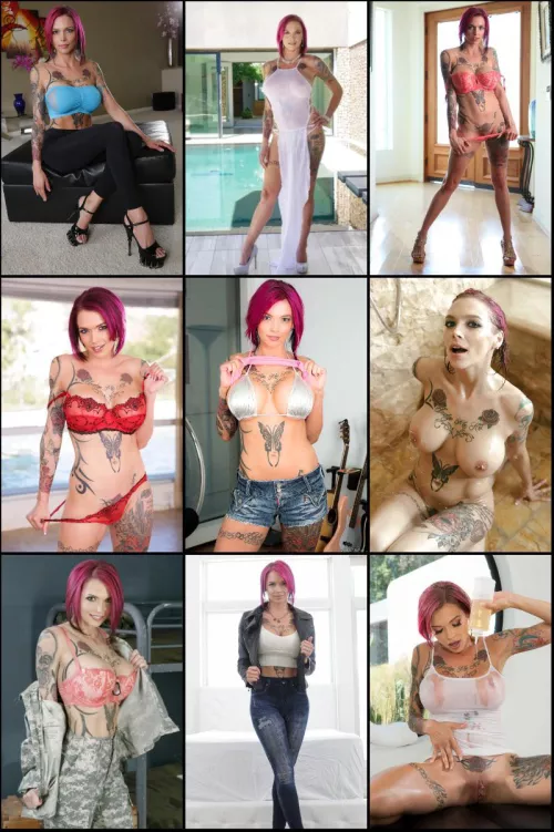 Anna Bell Peaks