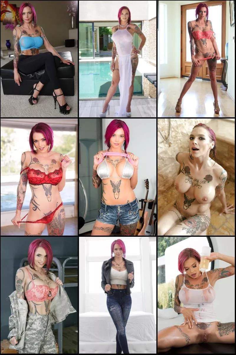 Anna Bell Peaks