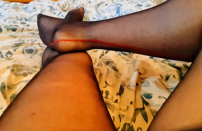 Anybody wanna follow the red nylon road?