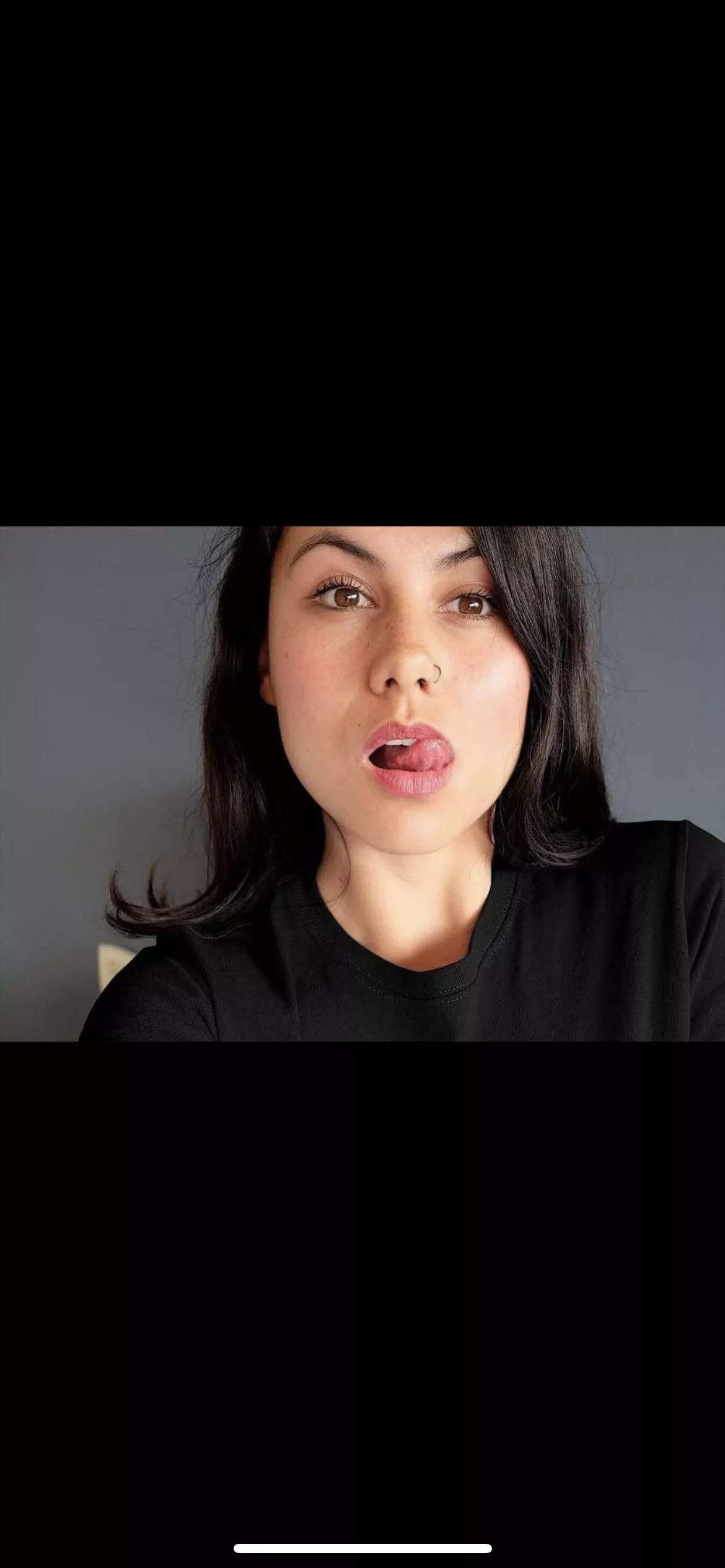 Anyone know who this brunette is