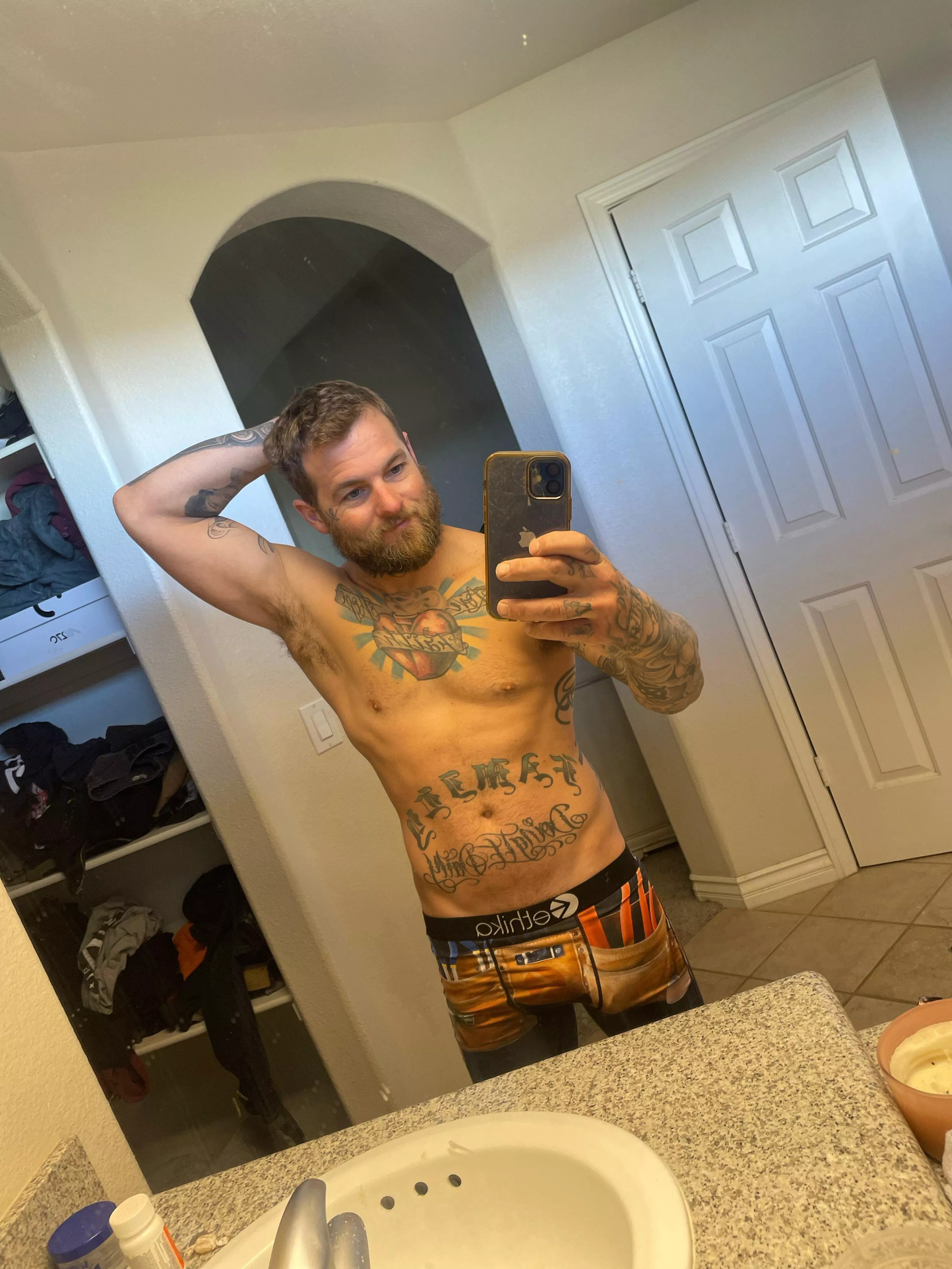 Anyone need a tool belt?