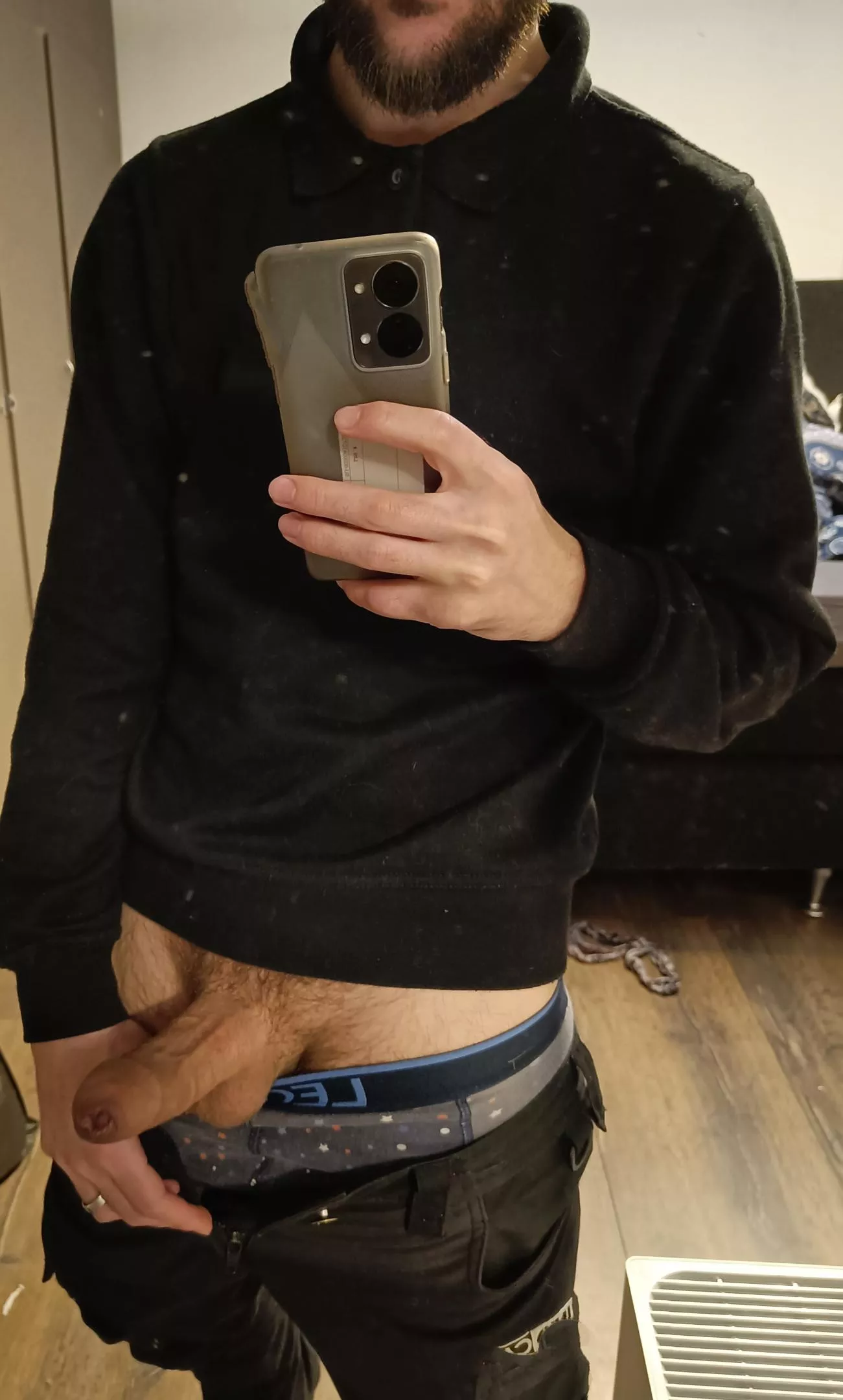 Anyone wanna help me relax?