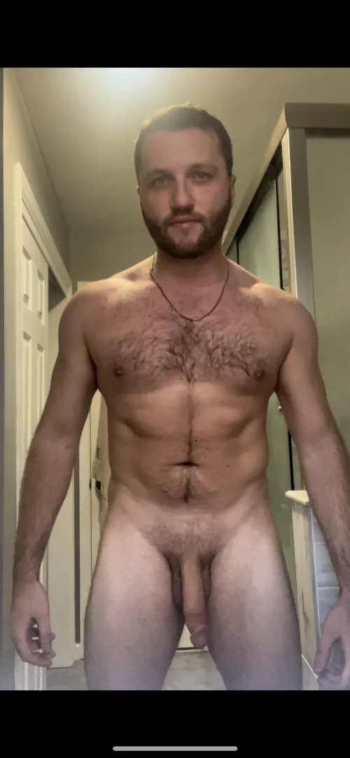 Beards and boners are all I have