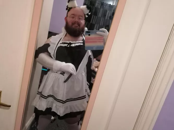 Beefy maid, hope people like 👉👈