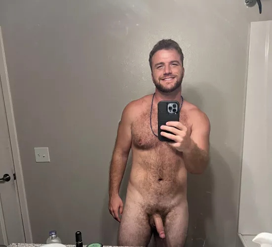 Big and hairy