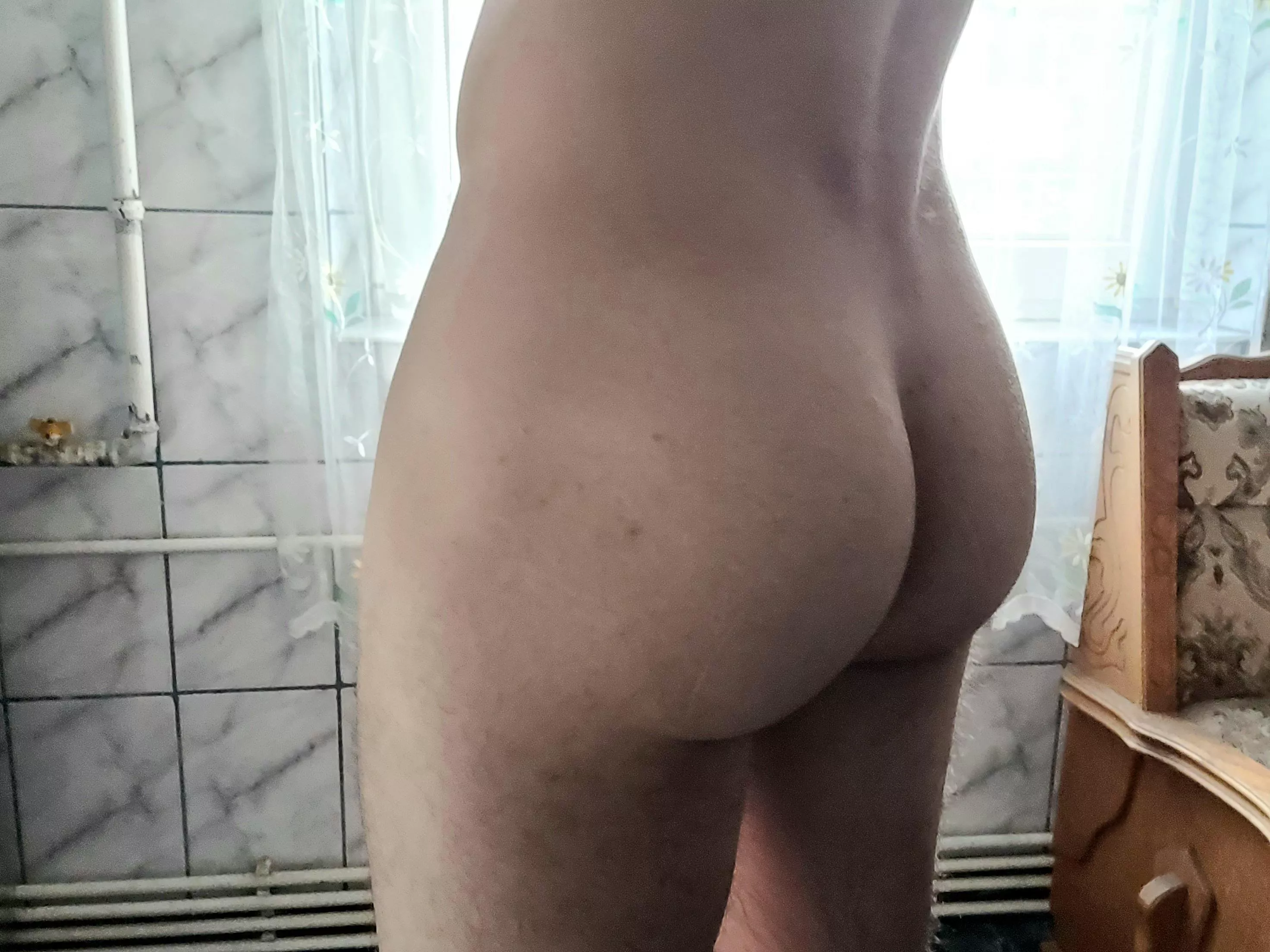 Bite me, spank me, do whatever you want!