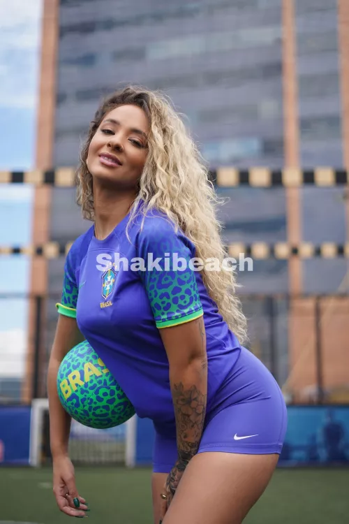 Brazil champion🔥🇧🇷