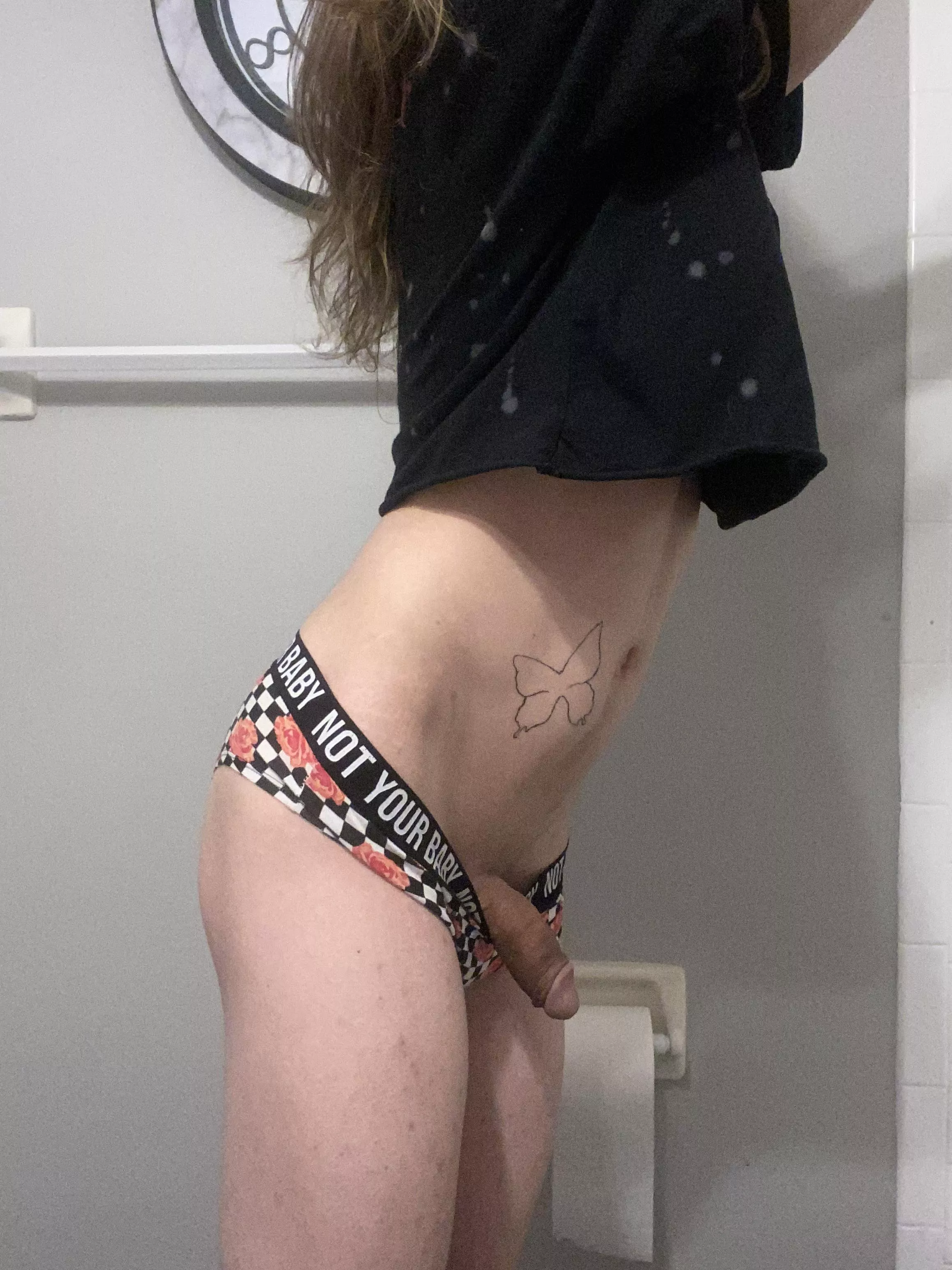 Can I send you photos like this every day 🫣🥰