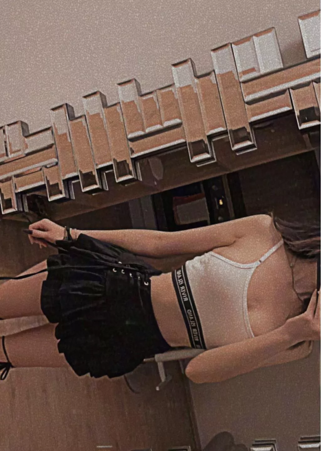 can i strip for u baby😈🖤