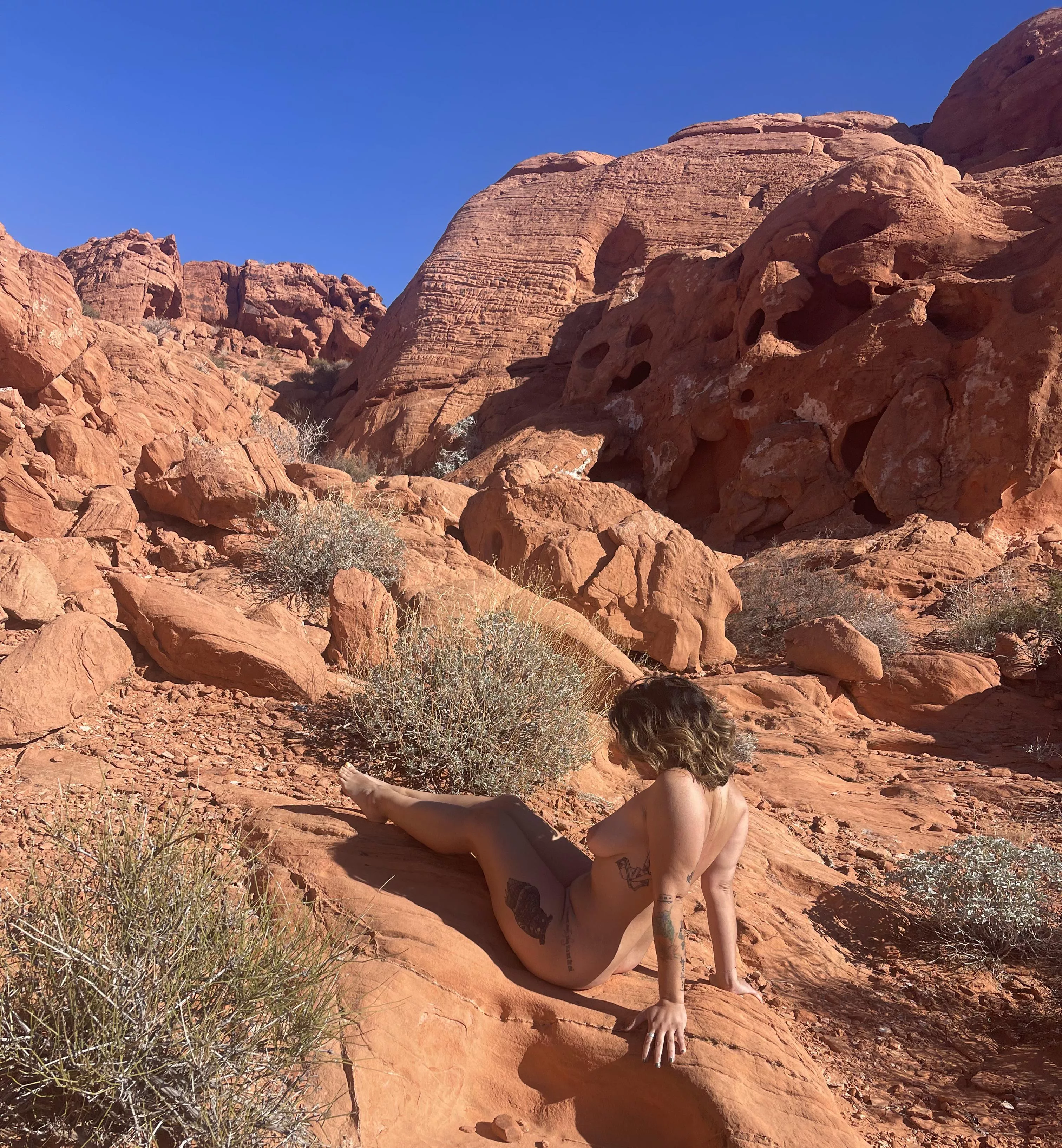 Can’t get enough of the sun [F]