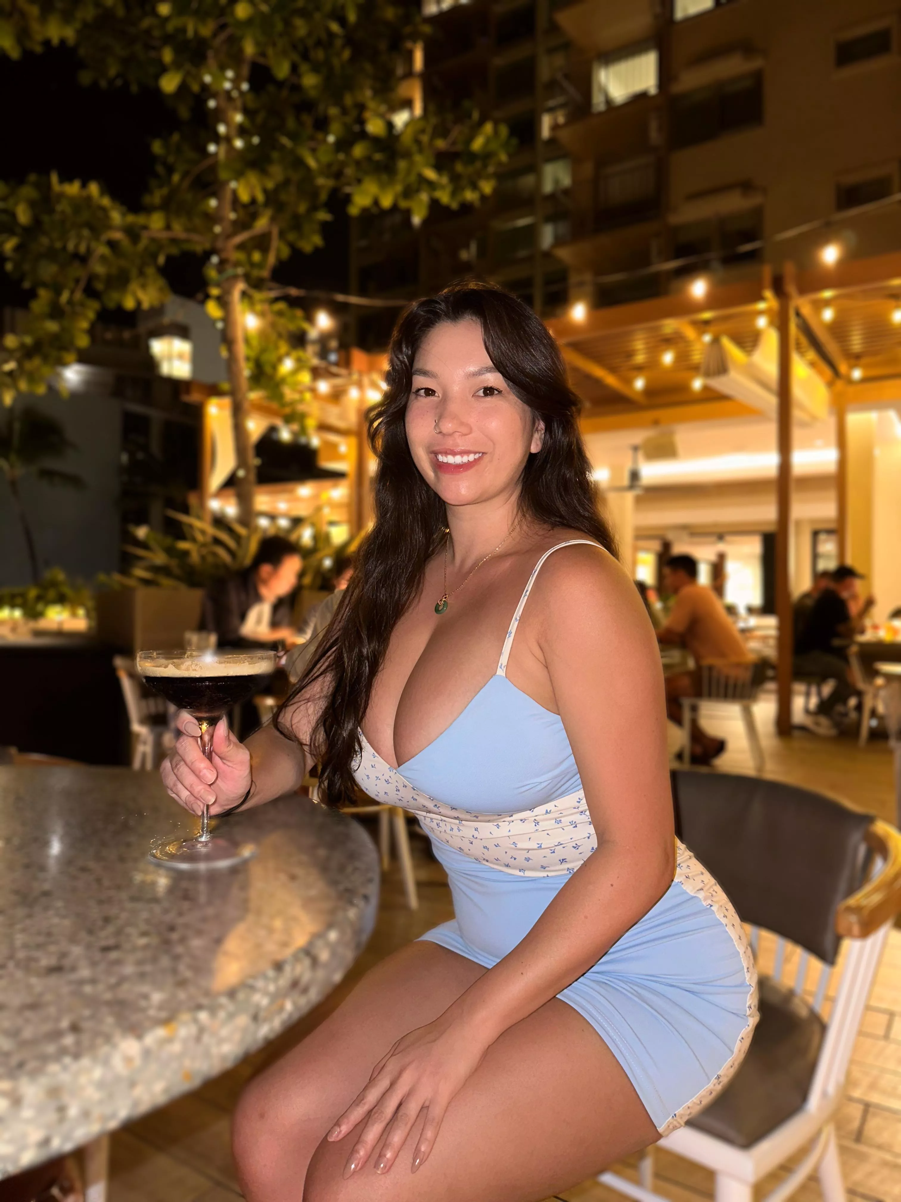 Chinese x Argentinian (oc)