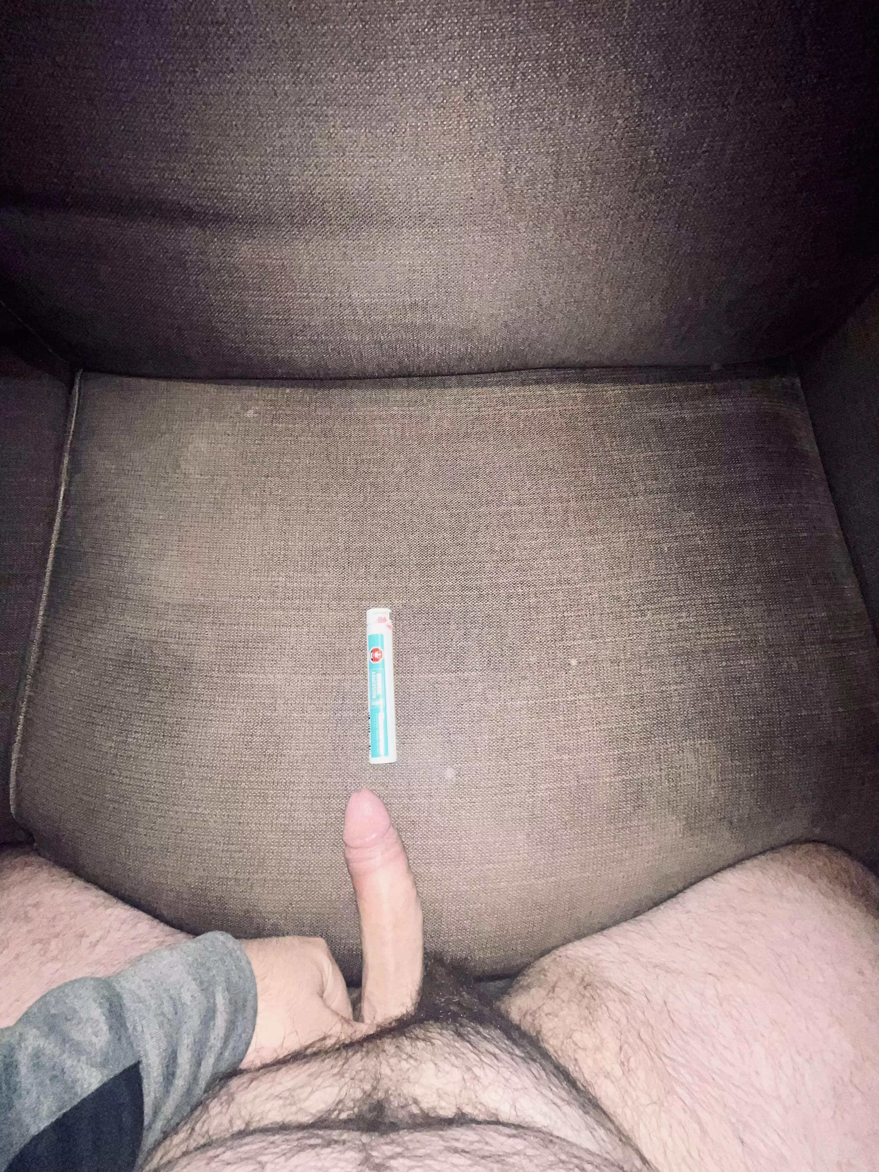 Cock and cannabis, 1 gra(m) infused preroll