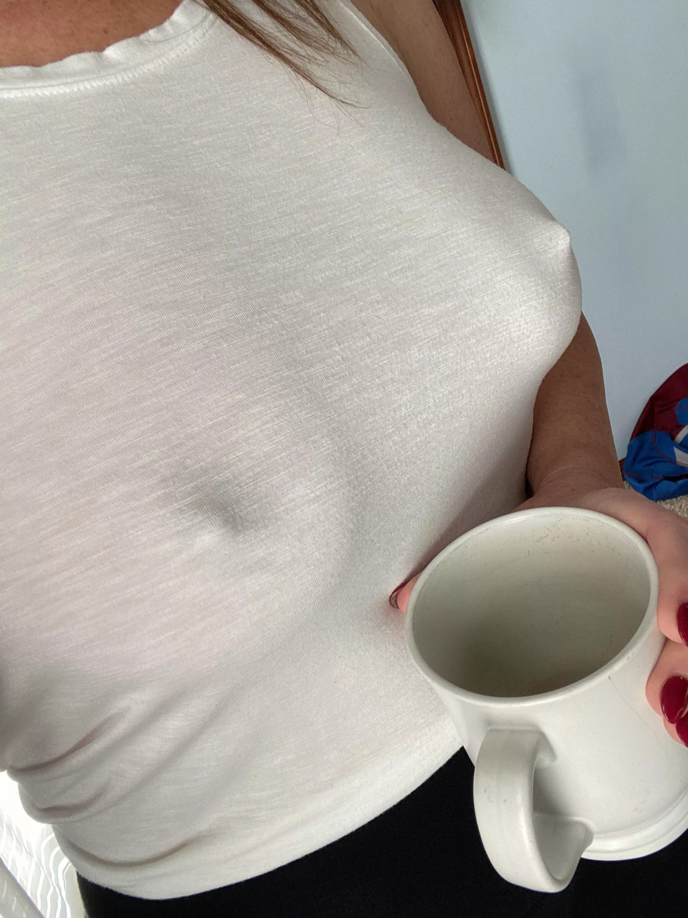 Come join me for a cup of coffee?