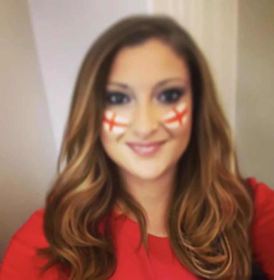 Come on England 🏴󠁧󠁢󠁥󠁮󠁧󠁿 or cum on me