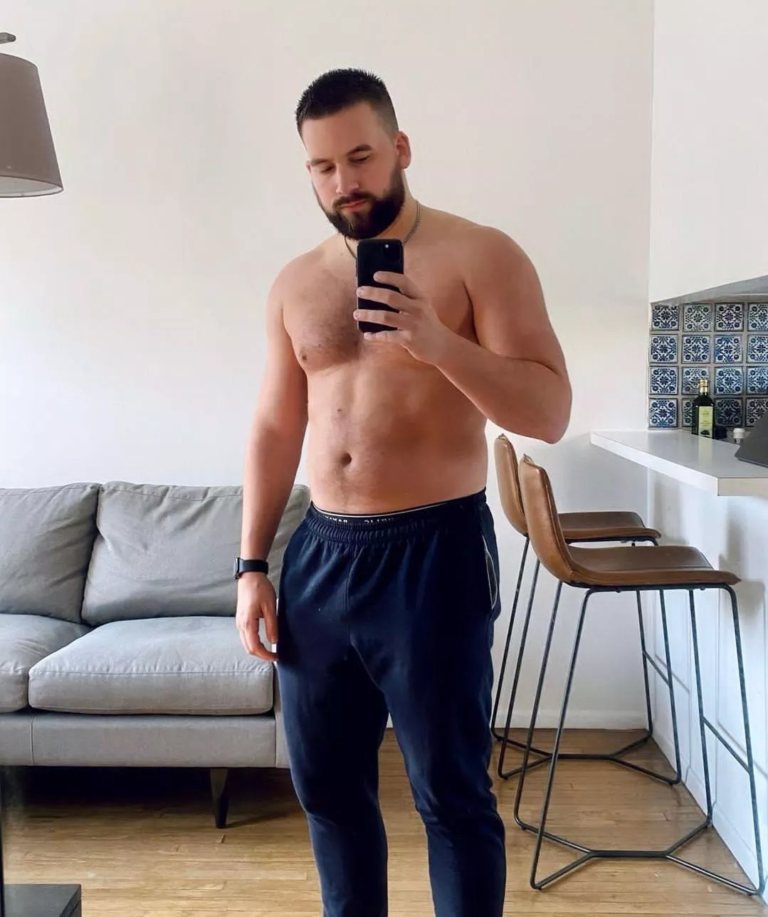 Come on over and soak my beard