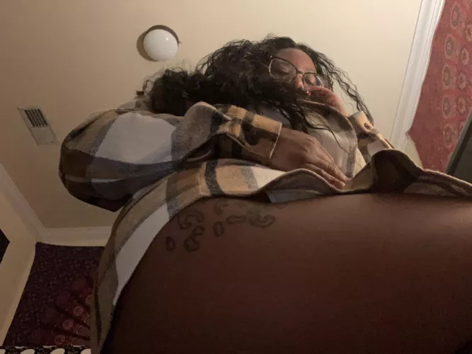 Come smoke a cone with me?