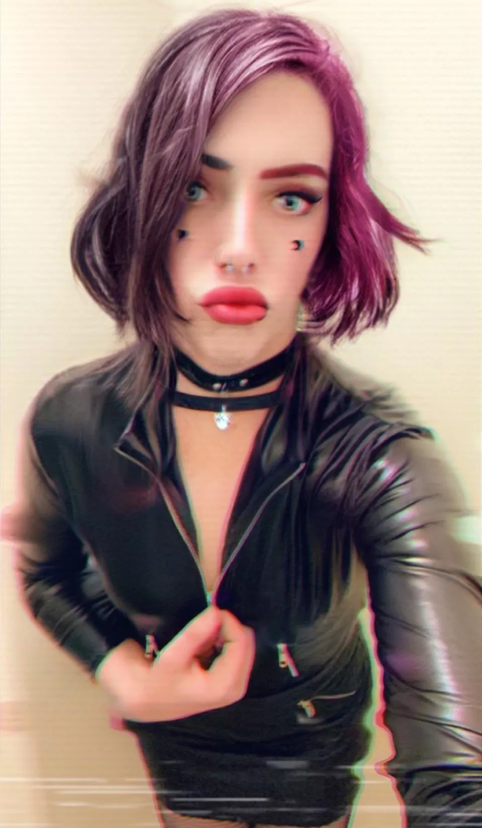 Could I trap you? First time showing face!