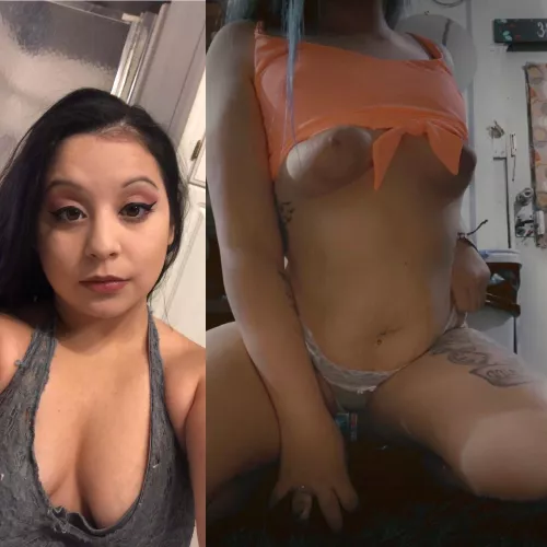Cute vs Slut
