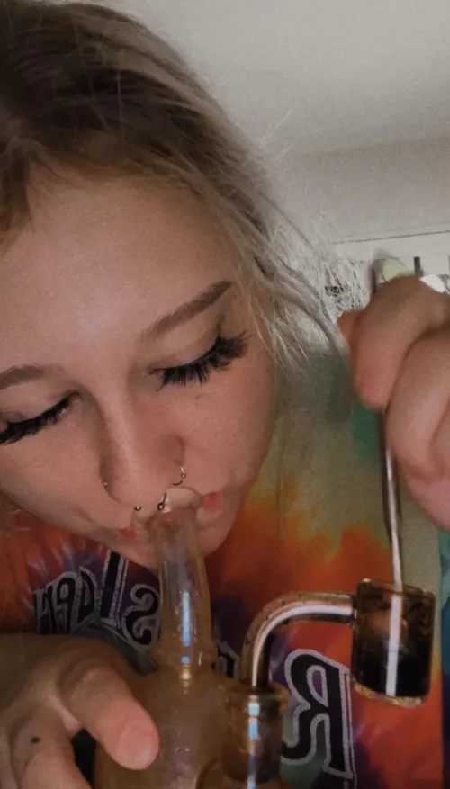 Dabs are one way to my heart😗
