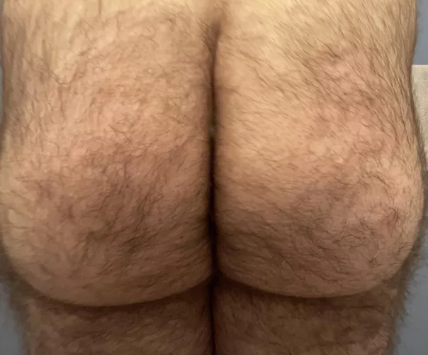 Daddy’s Big Furry Ass