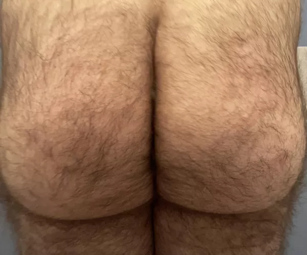 Daddy’s Big Furry Ass