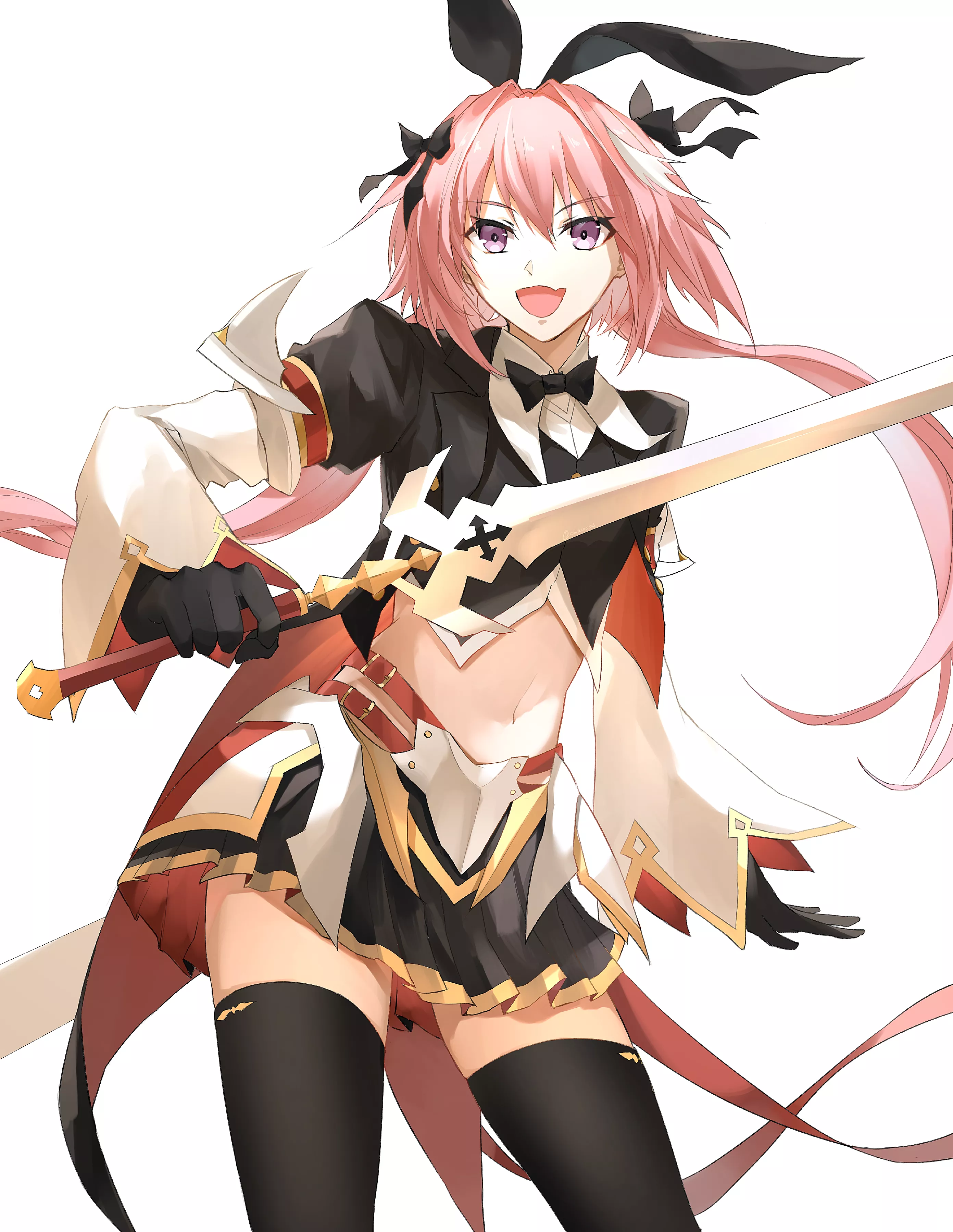 Daily Astolfo 49