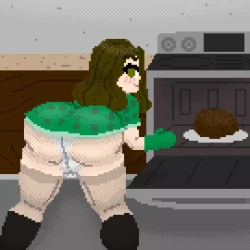 [Day 24] November Pixels, happy Thanksgiving everyone!!