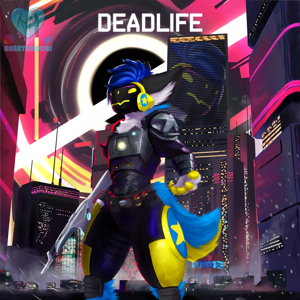 DEADLIFE COVER Remake