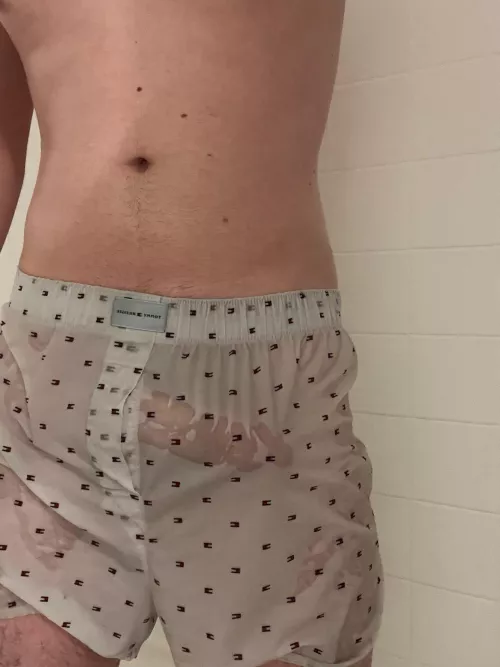 Did you splash me on purpose?