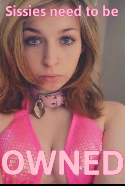 Dm me if you want to be owned and trained