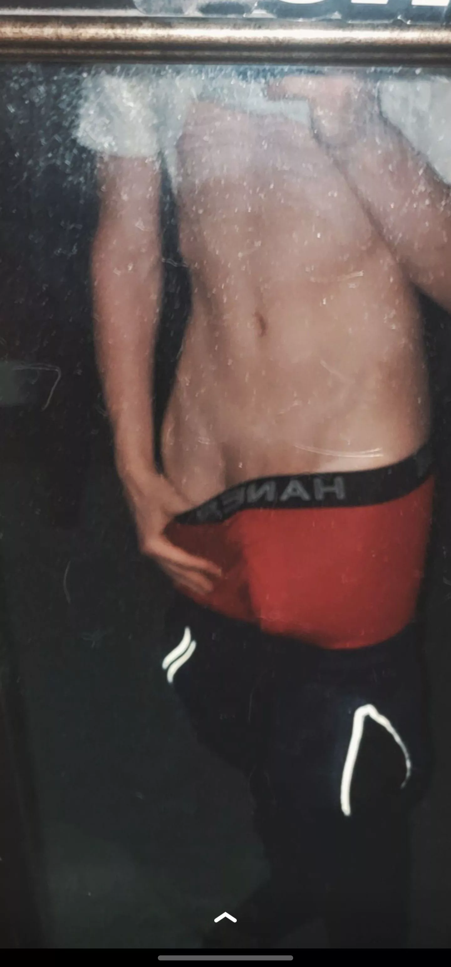 dm to see what's underneath