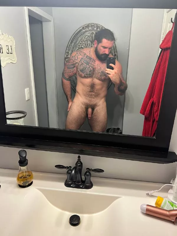 Do I have a nice softie?