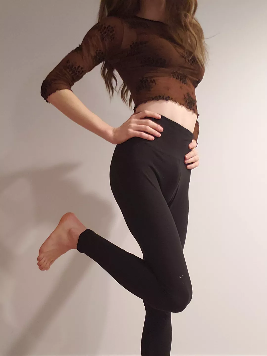 Do I look good in this? 💕