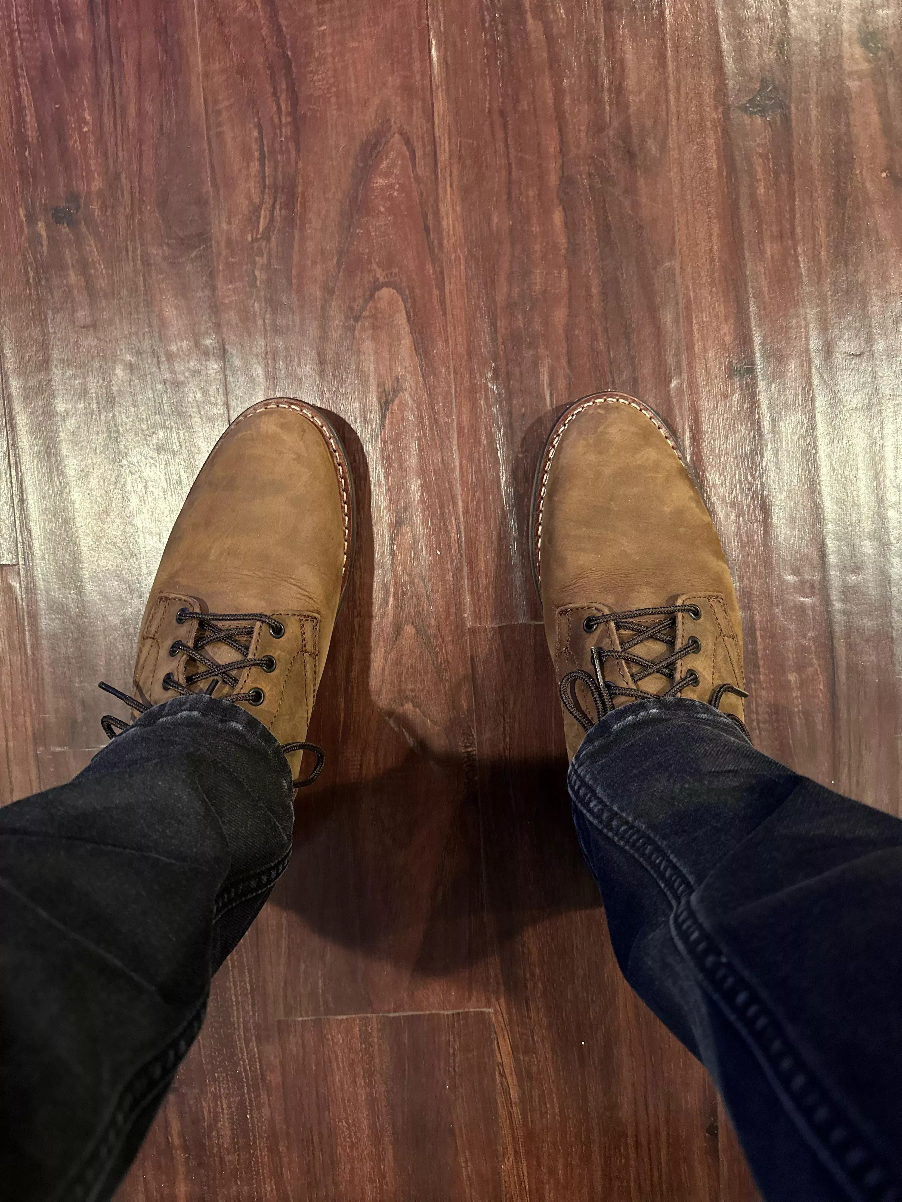 Do these boots fit? There is a lot of room in the toe box, but they don't slip and are not uncomfortable as of yet so i'm not sure