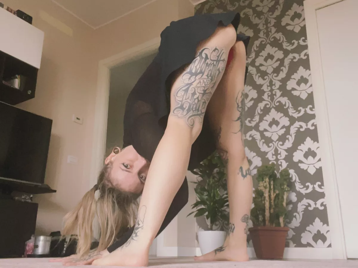 Do what you want with me