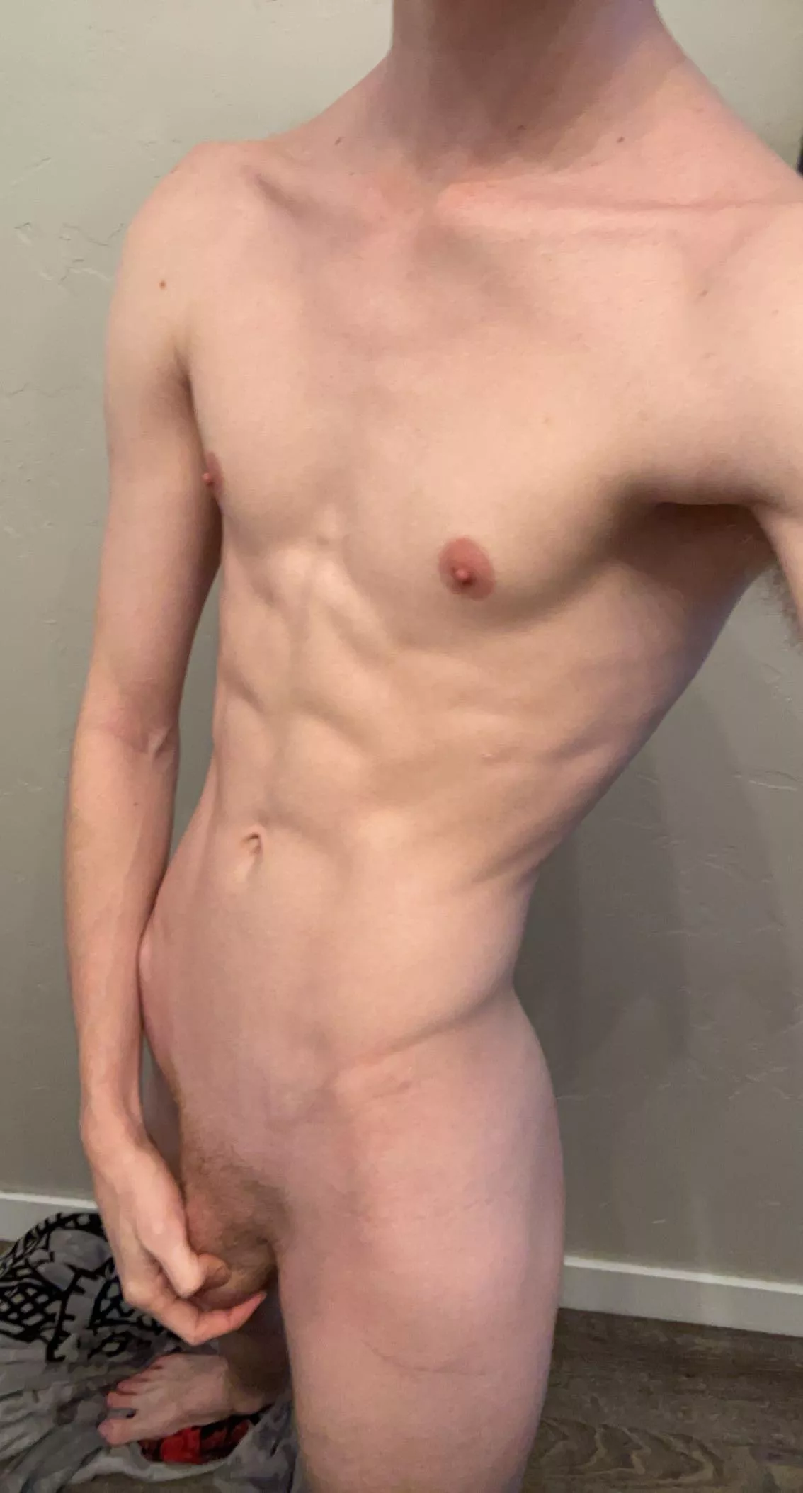 Do you like my body?