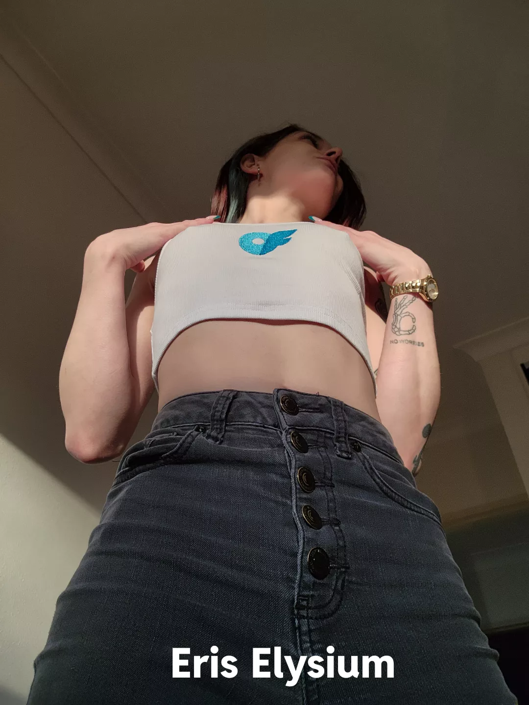 Do you like small boobs 🥺