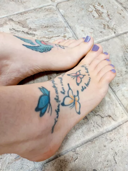 Do you suck toes on the first date? 👅