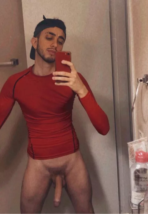 Do you think I’m hung?