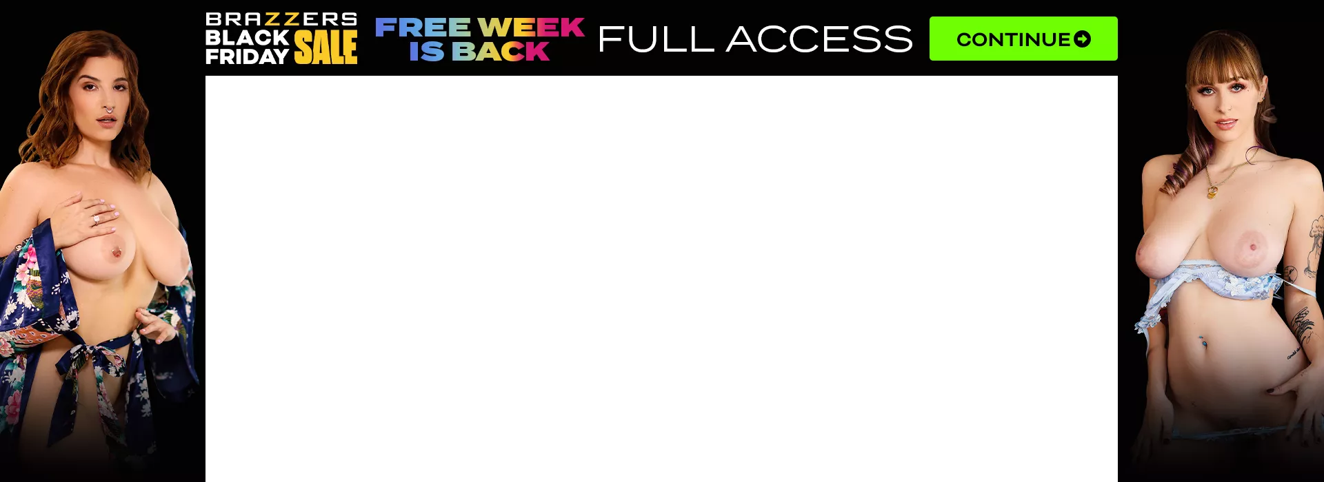 Does anyone who is the girl on the left?