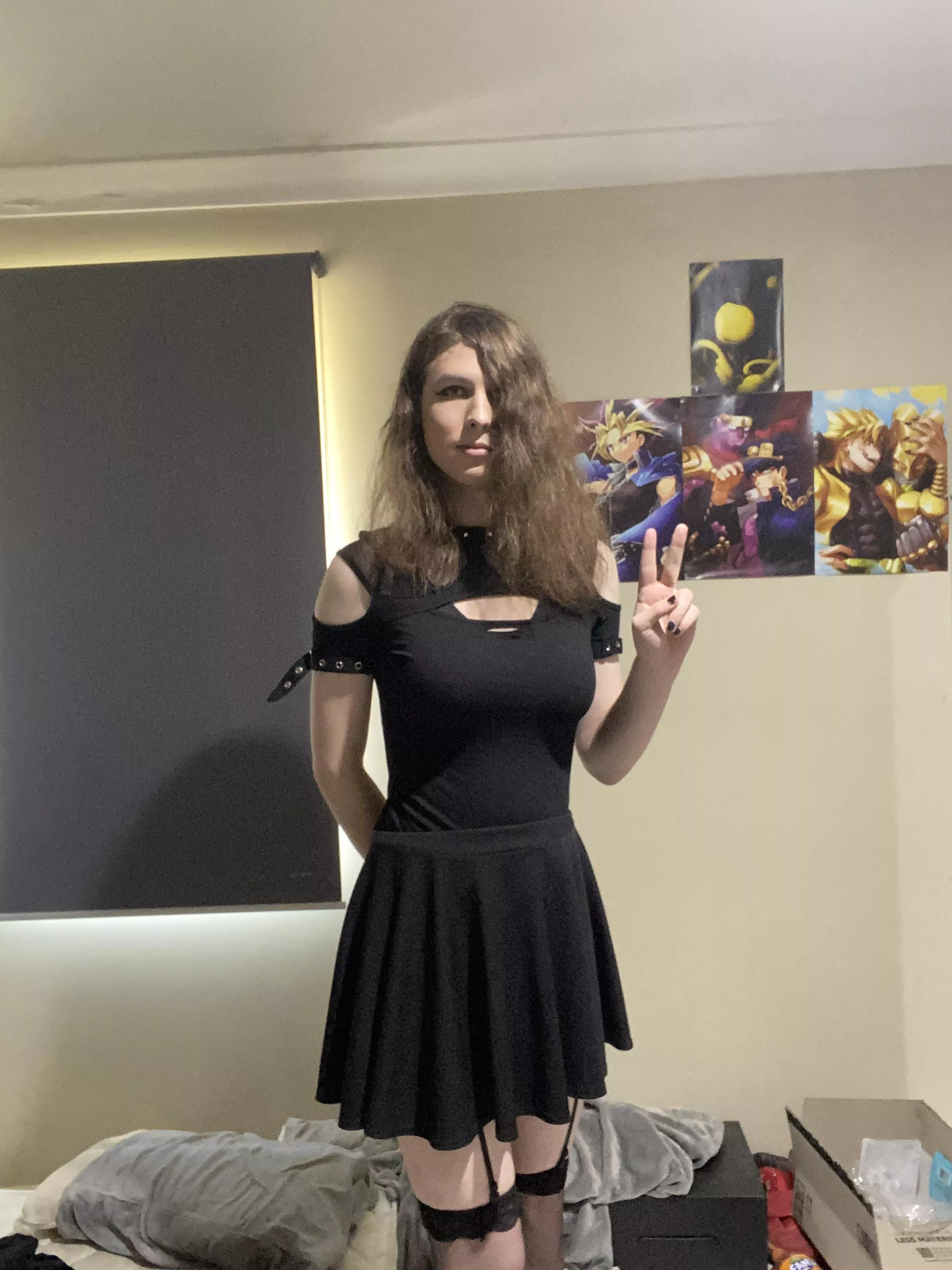 Dose this top look cute or is it just me lol XD