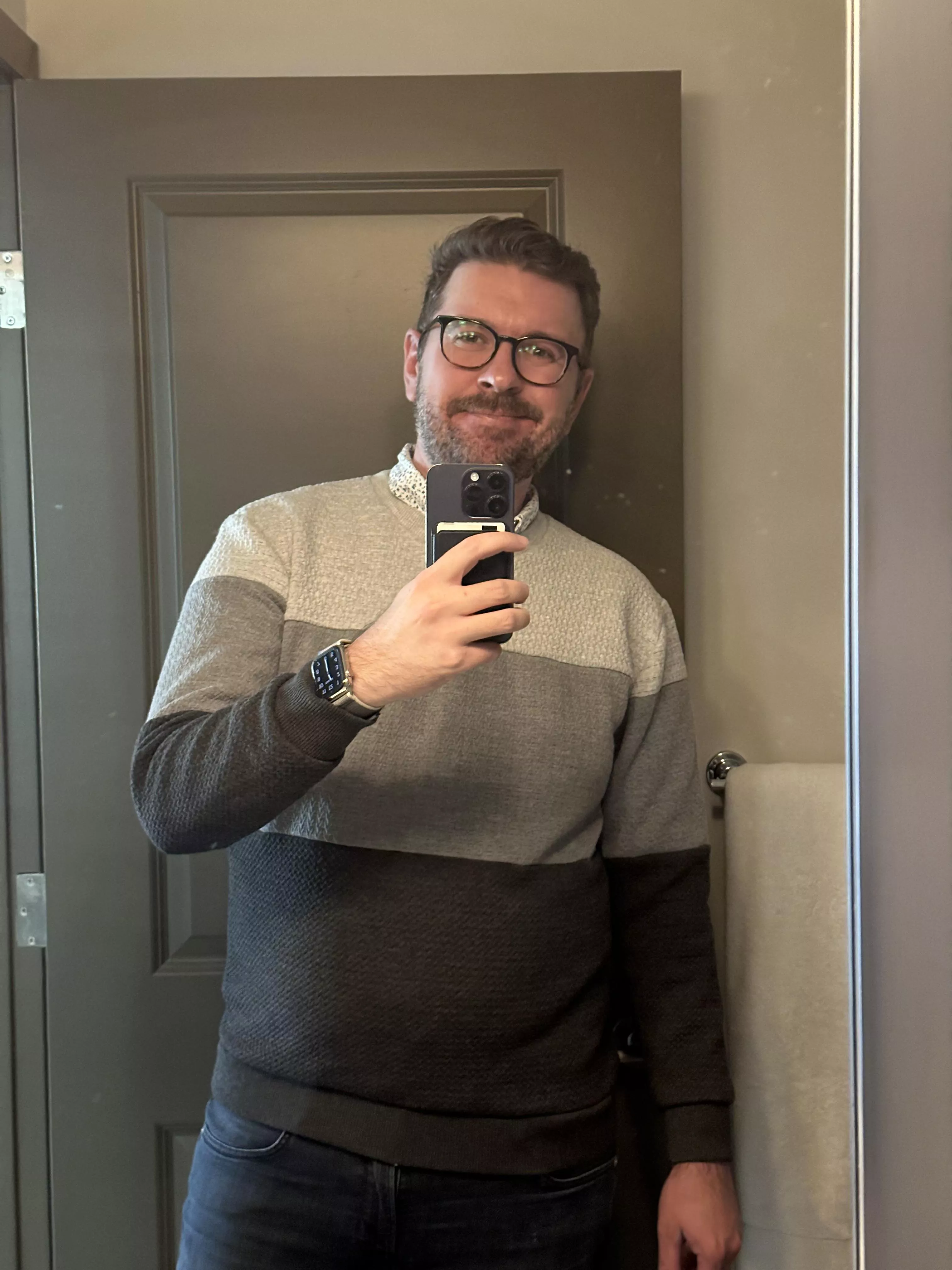 Down 15 pounds! Happy Thanksgiving, fam!