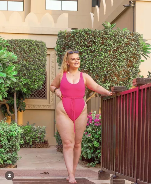 Extremely chunky chav