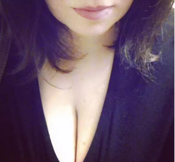 Feeling a little shy (f)