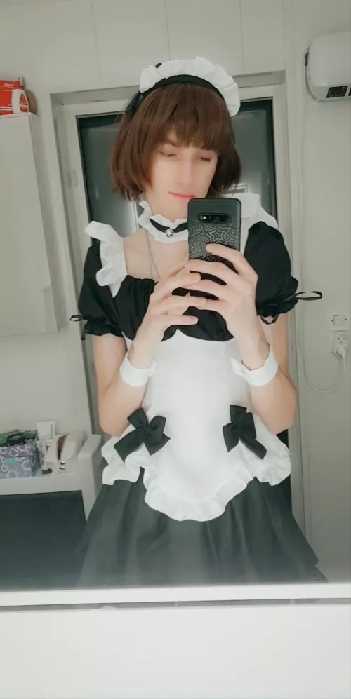 Feeling cute today 😊