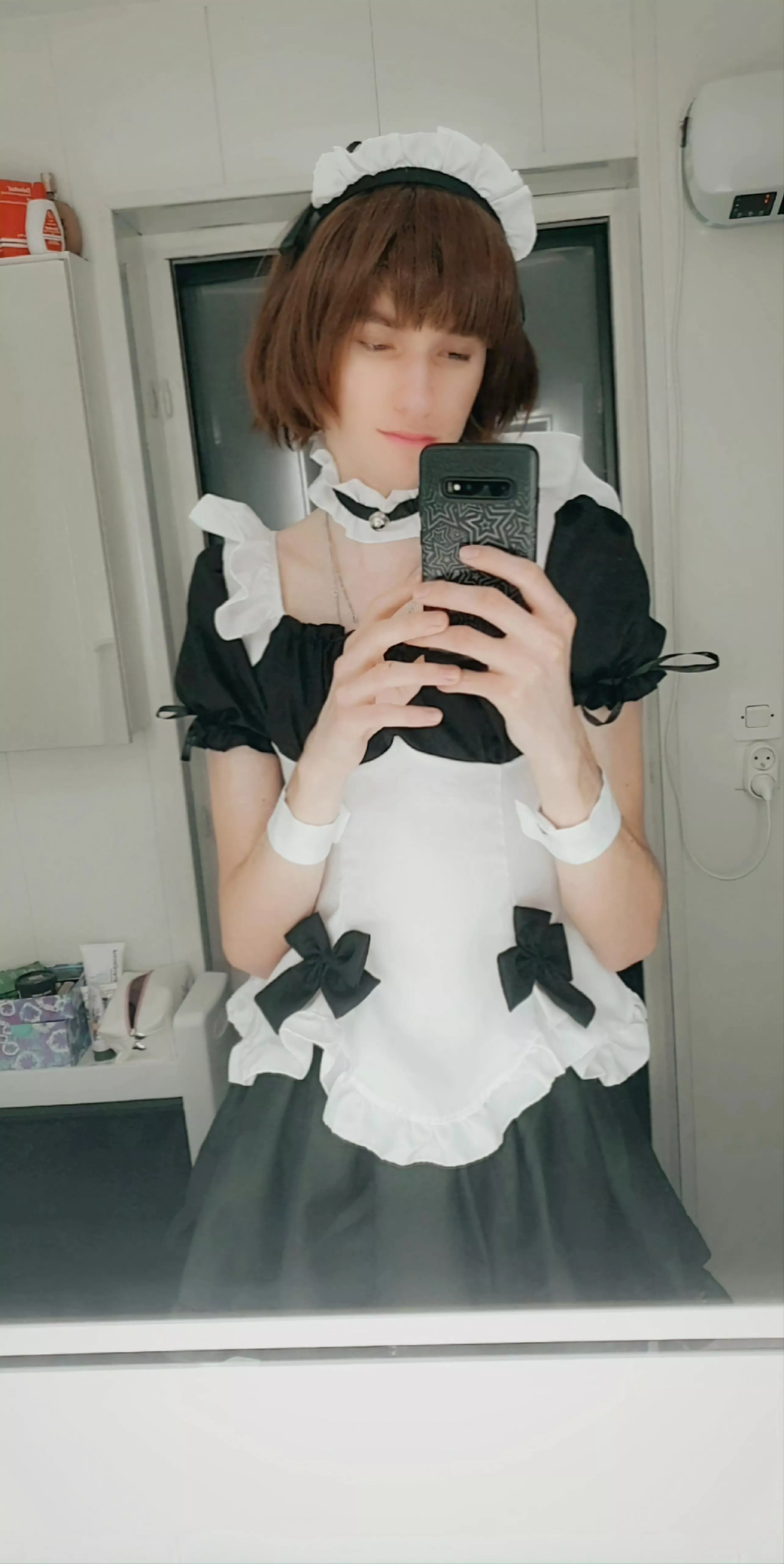 Feeling cute today 😊