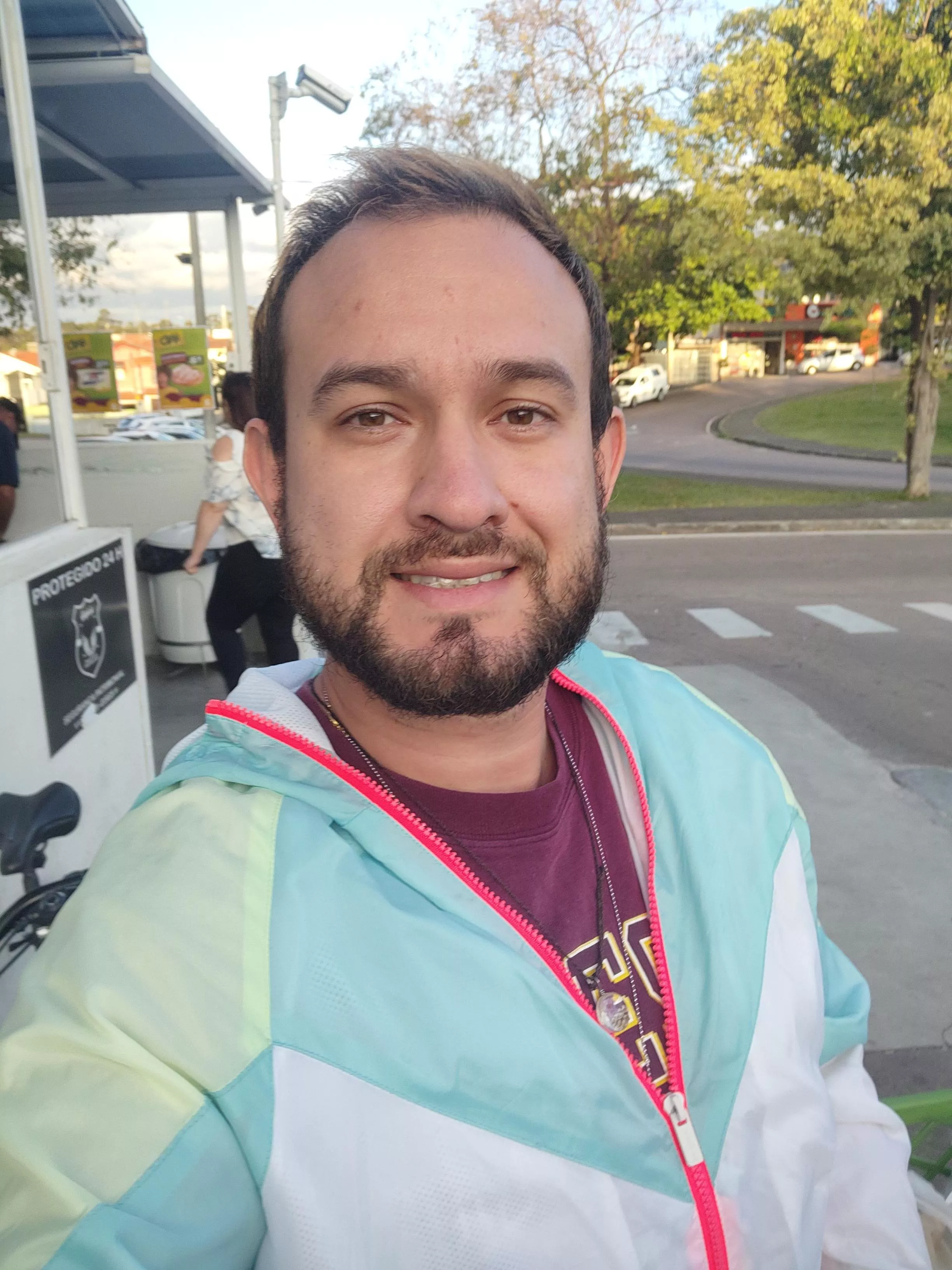 Feeling handsome for no specific reason 😜🤠