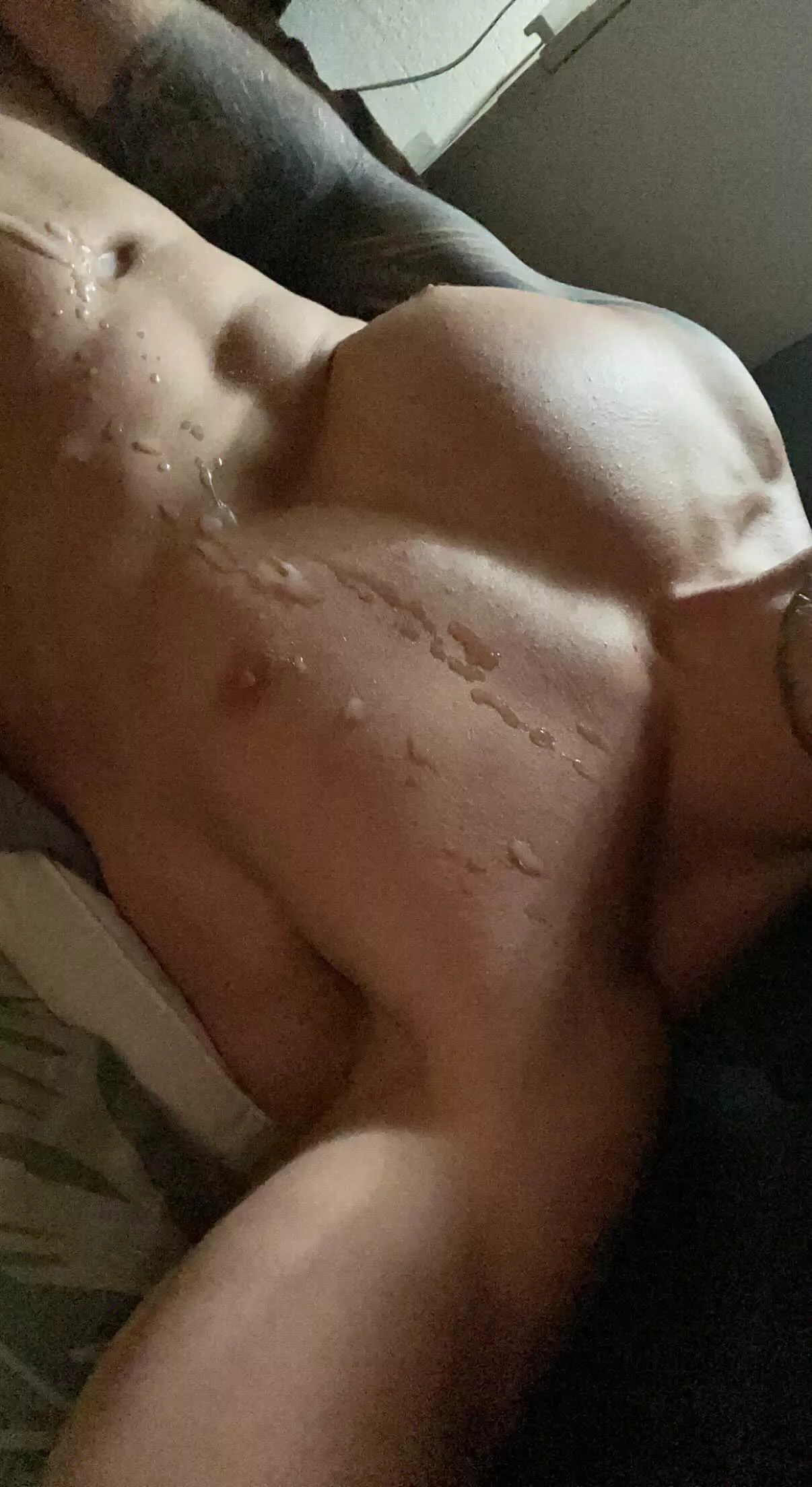 FINISHING THE WORKOUT OFF WITH SOME CARDIO 💦 [m]