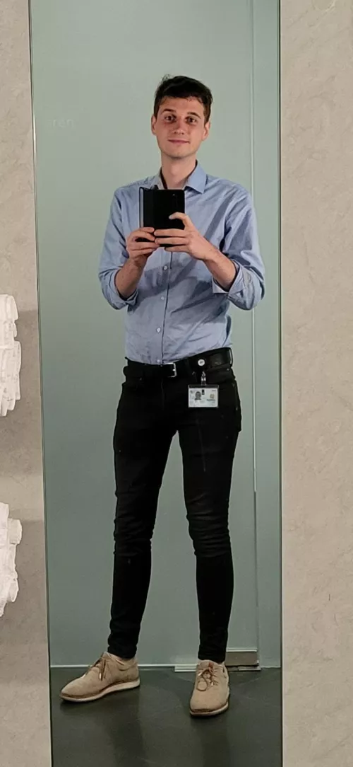 First time posting here, feeling good :)